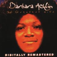 【送料無料】 Barbara Acklin / 20 Greatest Hits 輸入盤 【CD】