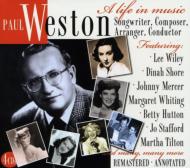 【送料無料】 Paul Weston / Life In Music 輸入盤 【CD】