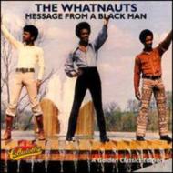 Whatnauts / Message From A Black Man 輸入盤 【CD】