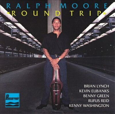 Ralph Moore / Round Trip 輸入盤 【CD】