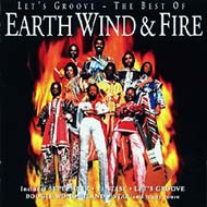 Earth Wind And Fire アースウィンド＆ファイアー / Let's Groove - Best Of 輸入盤 【CD】