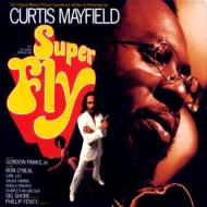 Curtis Mayfield カーティスメイフィールド / Superfly - 25th Anniversary Edition 【CD】