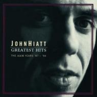 John Hiatt ジョンハイアット / Greatest Hits - A & M Years 87-94 輸入盤 【CD】