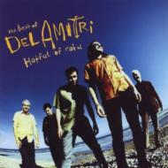 Del Amitri / Hatful Of Rain - Best Of 輸入盤 【CD】