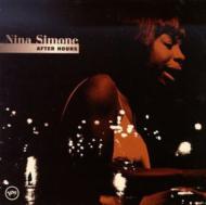 Nina Simone ニーナシモン / After Hours 輸入盤 【CD】