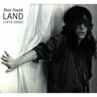 【送料無料】 Patti Smith パティスミス / Land (1975-2002) Greatest Hits 輸入盤 【CD】