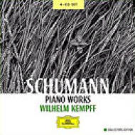 【送料無料】 Schumann シューマン / ピアノ作品集　ケンプ（4CD） 輸入盤 【CD】
