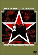 Rage Against The Machine レイジアゲインストザマシーン / Live At The Grand Olympic Auditorium 【DVD】