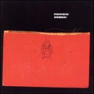 Radiohead レディオヘッド / Amnesiac 【LP】