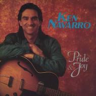 【送料無料】 Ken Navarro ケンナバロ / Pride & Joy 輸入盤 【CD】