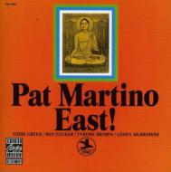 Pat Martino パットマルティノ / East 輸入盤 【CD】