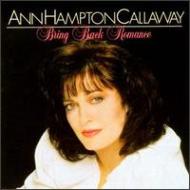 Ann Hampton Callaway / Bring Back Romance 輸入盤 【CD】