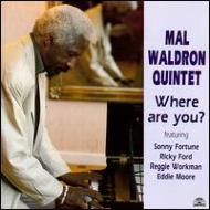Mal Waldron マルウォルドロン / Where Are You 輸入盤 【CD】