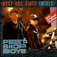 Pet Shop Boys ペットショップボーイズ / West End Girls 輸入盤 【CD】