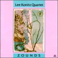 Lee Konitz リーコニッツ / Zounds 輸入盤 【CD】