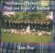 Clan Sutherland Pipe Band / Pipes & Drums Of Scotland 輸入盤 【CD】
