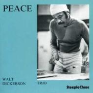 【送料無料】 Walt Dickerson ウォルトディッカーソン / Peace 輸入盤 【CD】
