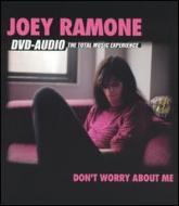 Joey Ramone / Don't Worry About Me 輸入盤 【CD】