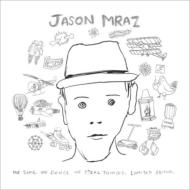 【送料無料】 Jason Mraz ジェイソンムラーズ / We Sing, We Dance, We Steal Things 【CD】