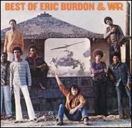War / Eric Burdon / Best Of Eric Burdon & War 輸入盤 【CD】