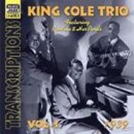 Nat King Cole ナットキングコール / King Cole Trio Transcriptionsvol.3 1939 輸入盤 【CD】