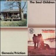 Soul Children ソウルチルドレン / Genesis / Friction 輸入盤 【CD】