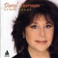 Daryl Sherman / New O'leans 輸入盤 【CD】