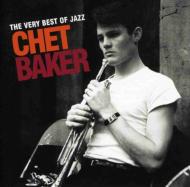 【送料無料】 Chet Baker チェットベイカー / Very Best Of Jazz 輸入盤 【CD】