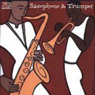 Trumpet & Saxophone - Jazzcafe 輸入盤 【CD】