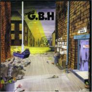 GBH ジービーエイチ / City Baby Attacked By Rats 輸入盤 【CD】
