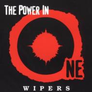 Wipers / Power In One 輸入盤 【CD】