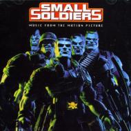 Small Soldiers 輸入盤 【CD】