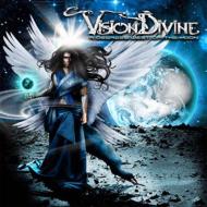 Vision Divine / 9 Degrees West Of The Moon 輸入盤 【CD】