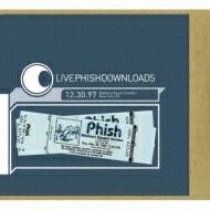 【送料無料】 Phish フィッシュ / Live Phish 12 / 30 / 97: Madison Square Garden Ny 輸入盤 【CD】
