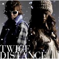 TWICE / Distance 【CD Maxi】