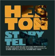 Heston / Storyteller 【CD】