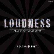 【送料無料】 LOUDNESS ラウドネス / ゴールデン☆ベスト: Early Years Collection 【CD】