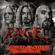 【送料無料】 Rage レイジ / Carved In Store / Gib Dich Nie Auf Ep 輸入盤 【CD】