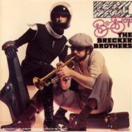 Brecker Brothers ブレッカーブラザーズ / Heavy Metal Be-bop 輸入盤 【CD】