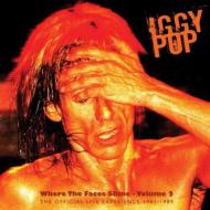 【送料無料】 Iggy Pop イギーポップ / Where The Faces Shine: Vol.2 輸入盤 【CD】