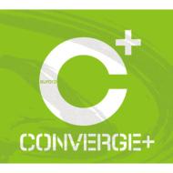 Converge+ / Aurora 【CD】
