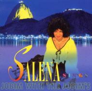 【送料無料】 Salena Jones サリナジョーンズ / Salena Sings Jobim With The Jobims: ボサノバ ナイト 【SHM-CD】