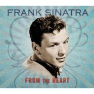 Frank Sinatra フランクシナトラ / From The Heart 輸入盤 【CD】