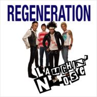 Laughin' Nose ラフィンノーズ / Regeneration 【CD】