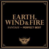 Earth Wind And Fire アースウィンド＆ファイアー / Fantasy: Perfect Best 【CD】