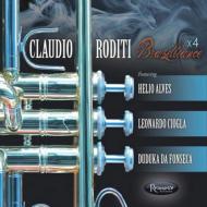 【送料無料】 Claudio Roditi / Brazilliance X4 輸入盤 【CD】