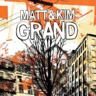 Matt & Kim マットアンドキム / Grand 輸入盤 【CD】