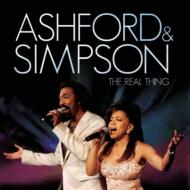 Ashford&Simpson アシュフォード＆シンプソン / Real Thing 輸入盤 【CD】