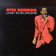 Otis Redding オーティスレディング / Live In Europe 輸入盤 【CD】