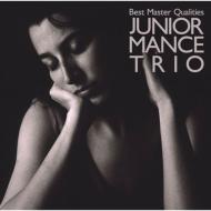 Junior Mance ジュニアマンス / Best Master Qualities 【Hi Quality CD】